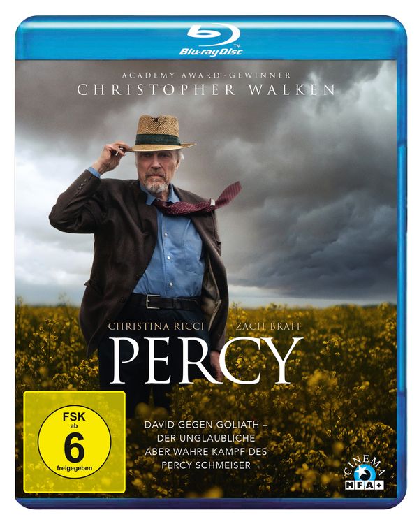 Percy (Blu-ray)