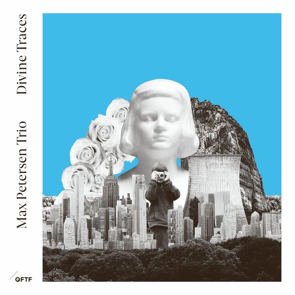 Max Petersen: Divine Traces (CD)