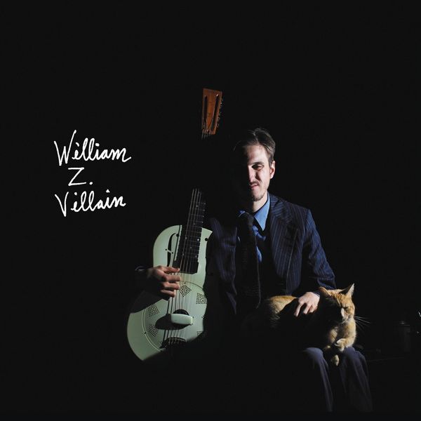 William Z. Villain: William Z. Villain (Vinyl-LP)
