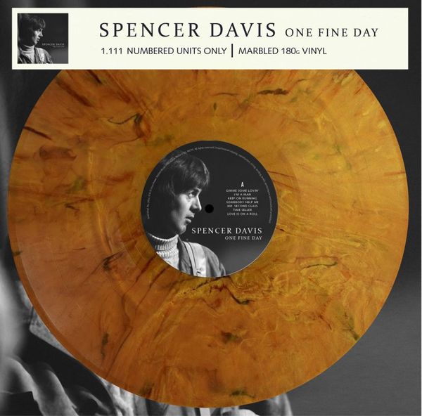 Spencer Davis: One Fine Day (180g) (Limited Numbered Edition)... (LP)
