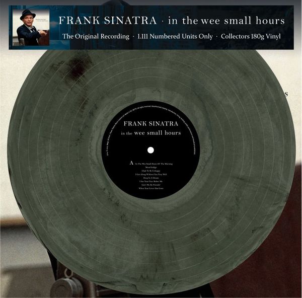 Frank Sinatra: In The Wee Small Hours (180g) (Limited Numbere... (LP)