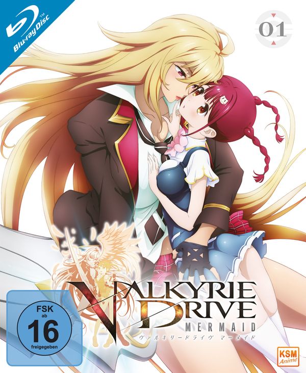 Valkyrie Drive - Mermaid Vol. 1 (Blu-ray)