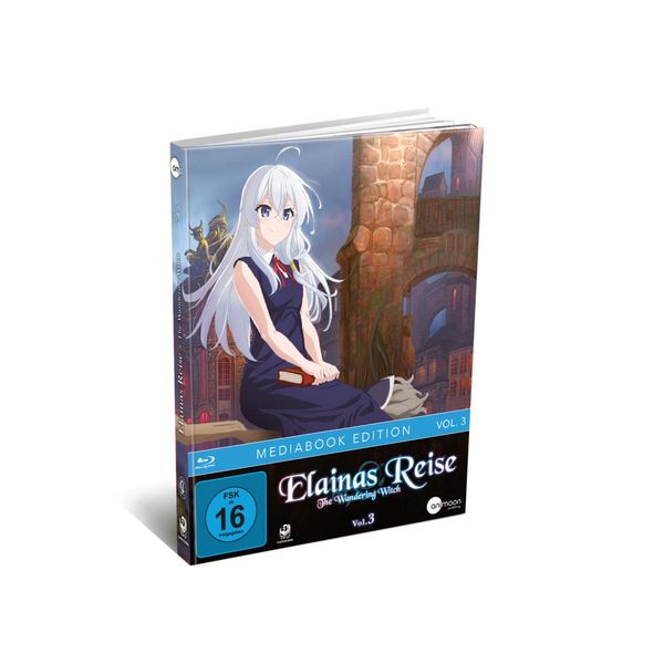 Elainas Reise Vol. 3 (Blu-ray)