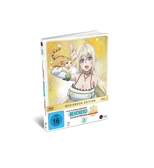 Beheneko: Ich bin ein mächtiger Behemoth und lebe als Kätzchen bei ...