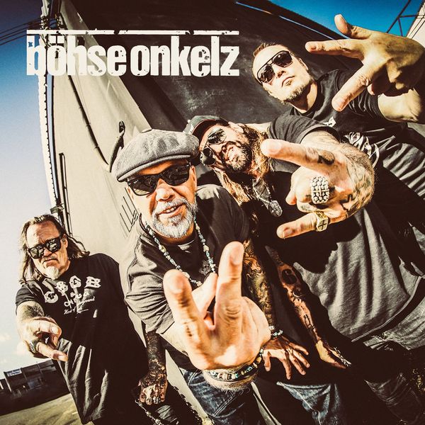 Böhse Onkelz: Böhse Onkelz (CD)