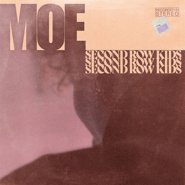 Moe (Moritz Herrmann): Second Row Kids (CD)