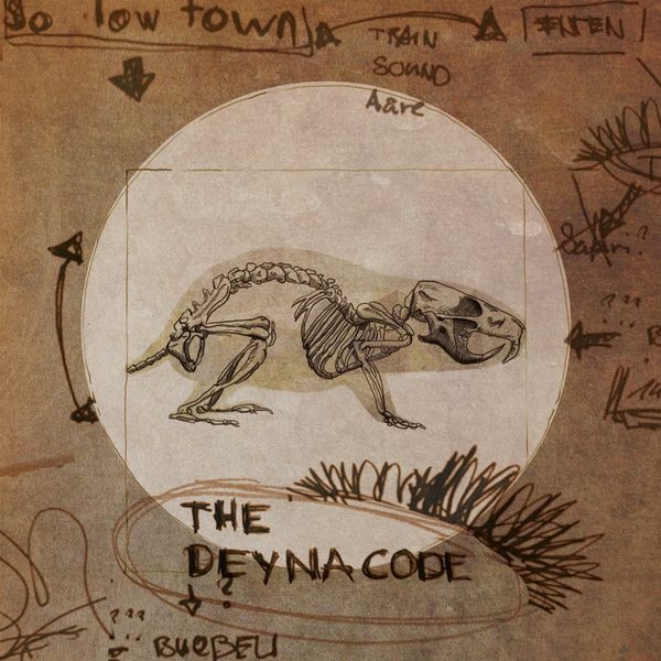 Freezes Deyna: The Deynacode (CD)