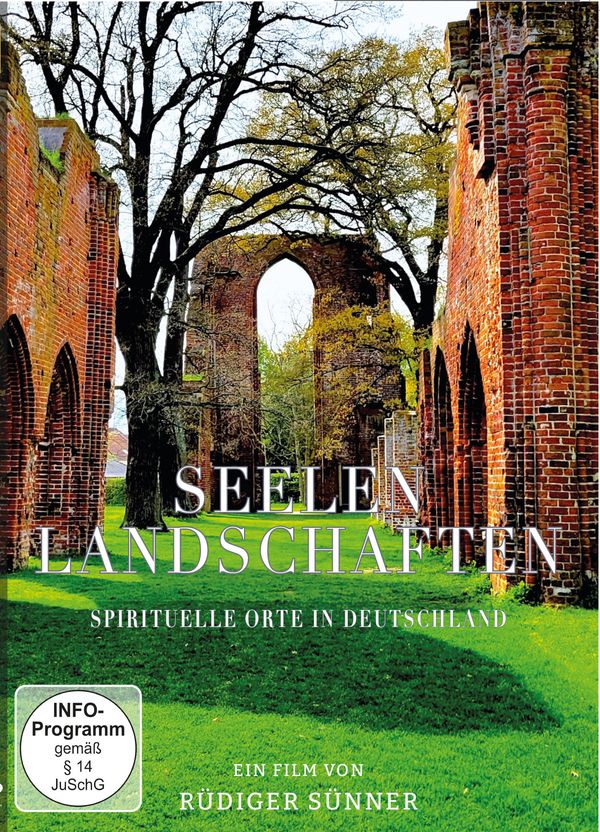 Seelenlandschaften - Spirituelle Orte in Deutschland (DVD)