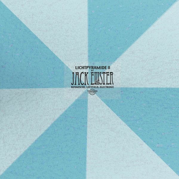 Jack Ellister: Lichtpyramide II (Limited Edition) (Colored Vi... (LP)