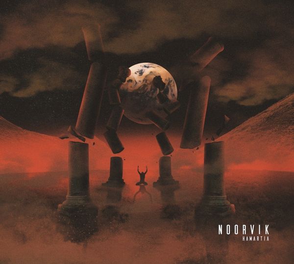 Noorvik: Hamartia (CD)