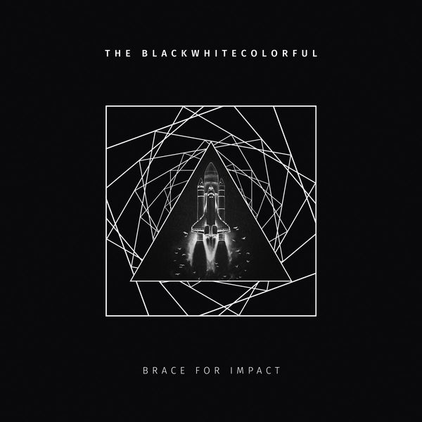 The Blackwhitecolorful: Brace For Impact (CD)