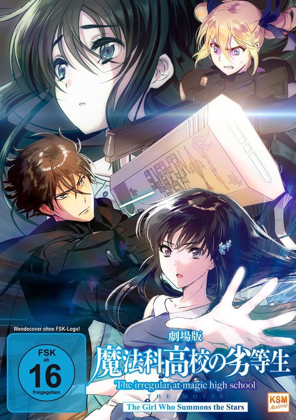 The Irregular at Magic High School: The Girl who Summons the... (DVD)