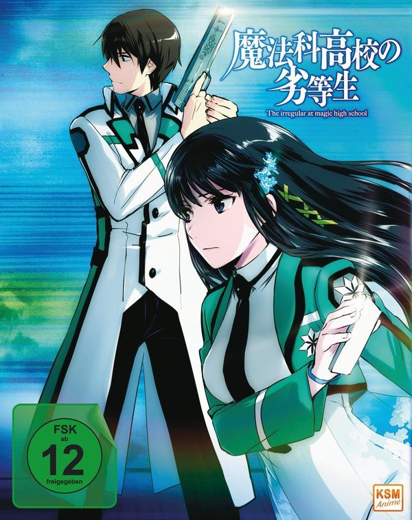 The Irregular At Magic High School (Complete Edition) (Blu-ray)
