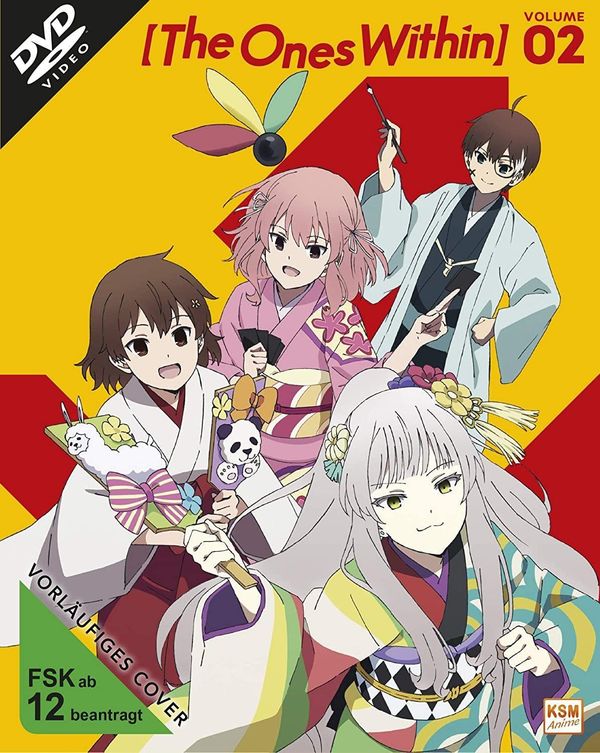 The Ones Within Vol. 2 (DVD)