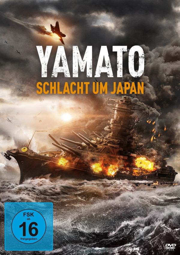 Yamato - Schlacht um Japan (DVD)
