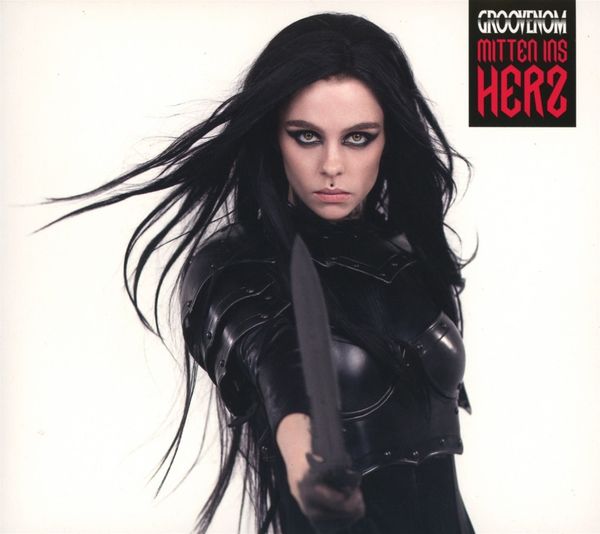Groovenom: Mitten ins Herz (CD)