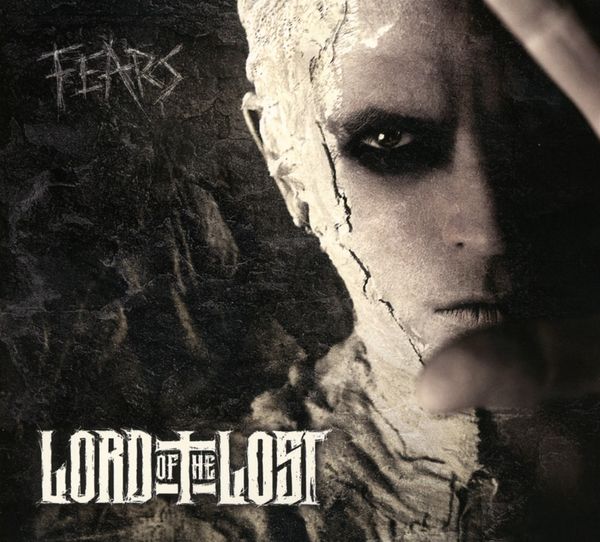 Lord Of The Lost: Fears (Re-Release) (CD)