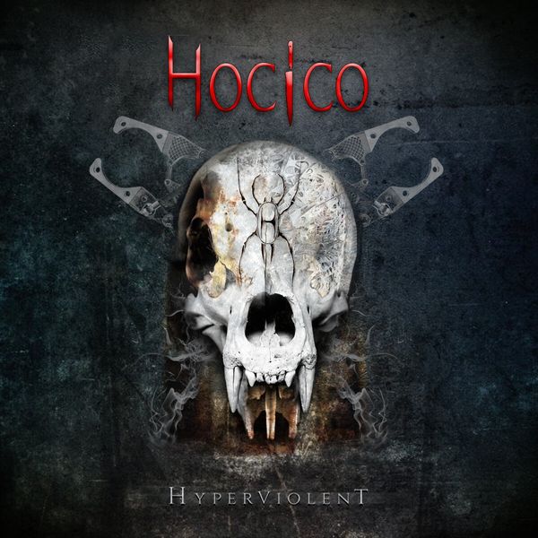 Hocico: HyperViolent (Deluxe Edition) (2 CDs)