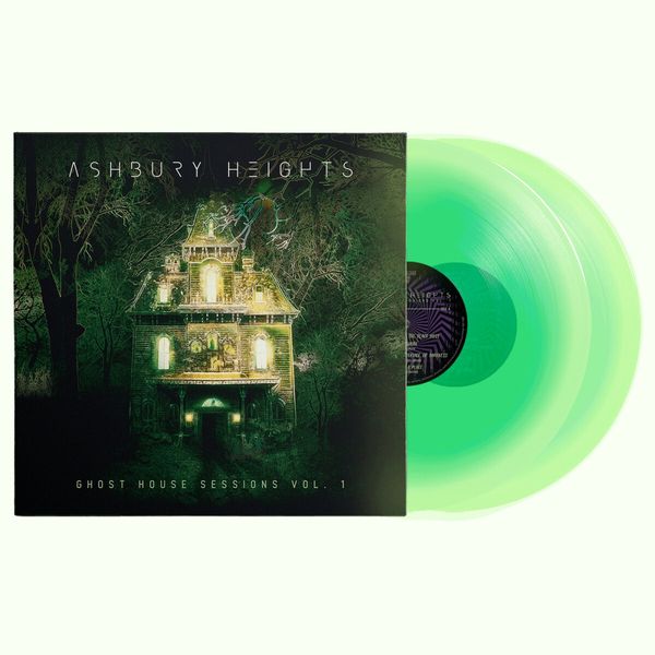 Ashbury Heights: Ghost House Sessions Vol.1 (Glow In The D... (2 LPs)