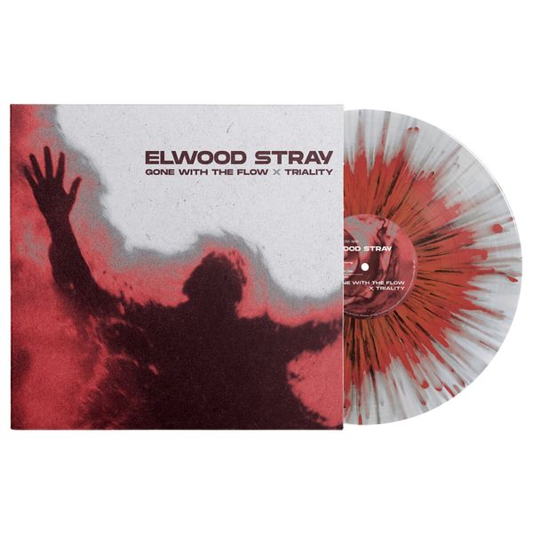Elwood Stray: Gone With The Flow X Triality (Limited Splatter... (LP)