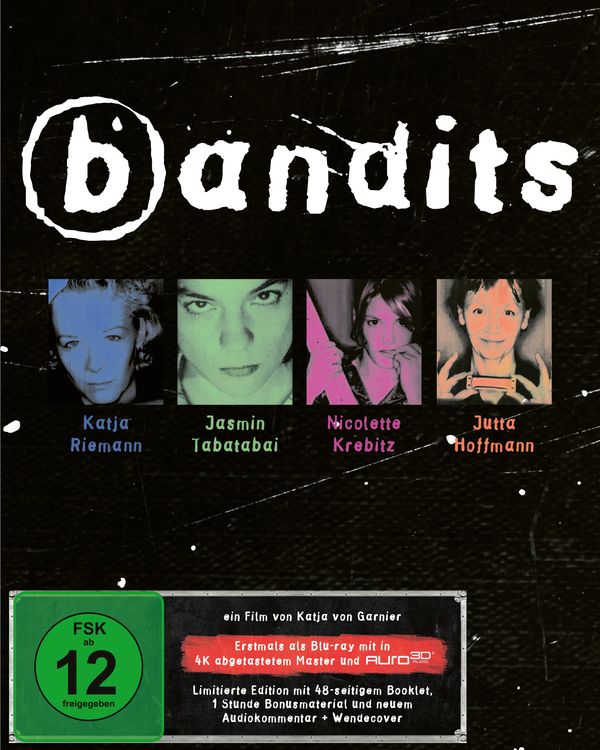 Bandits (Limited Edition) (Blu-ray)
