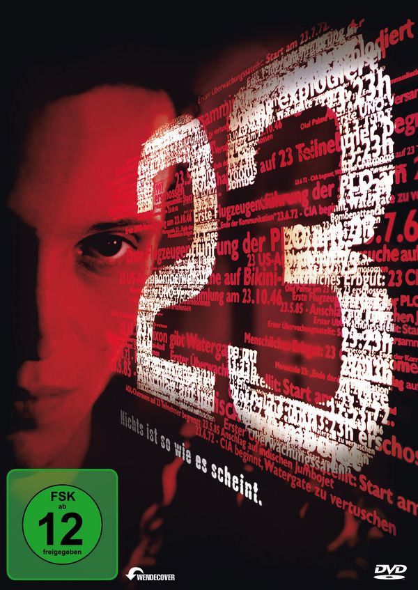 23 - Nichts ist so wie es scheint (DVD)
