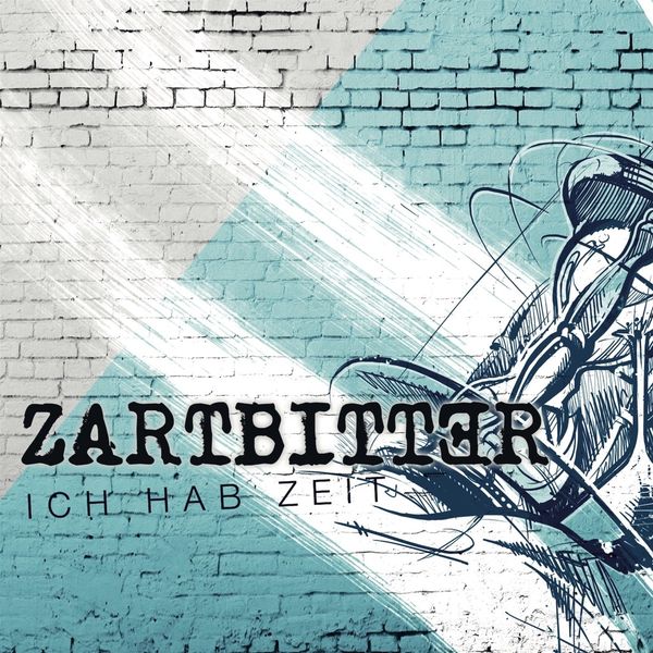 Zartbitter: Ich hab Zeit (CD)