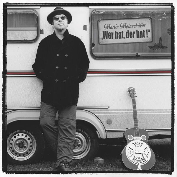 Martin Meinschäfer: Wer hat, der hat! (CD)