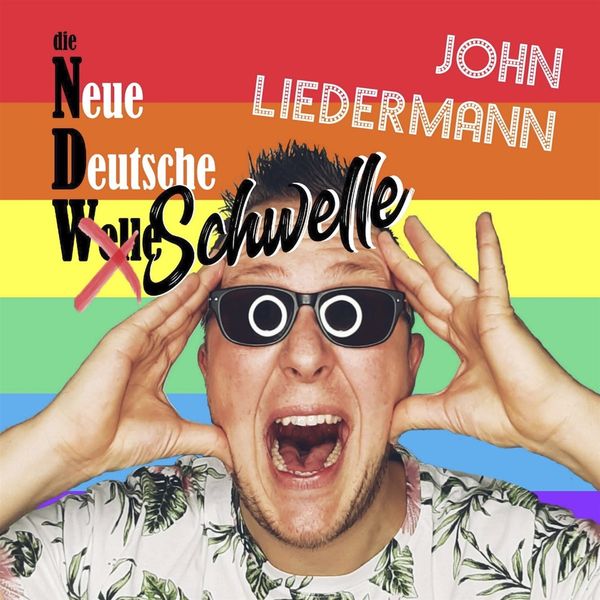 John Liedermann: Die neue deutsche Schwelle (CD)