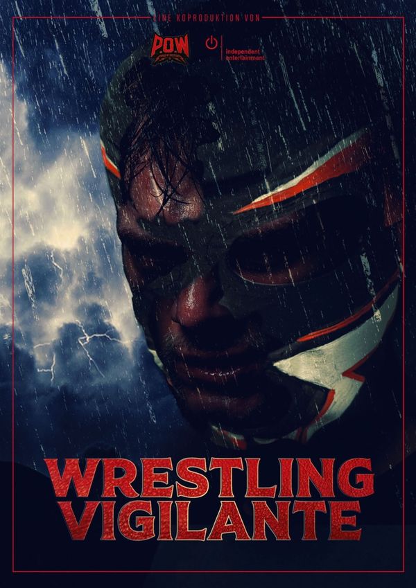 Wrestling Vigilante (DVD)