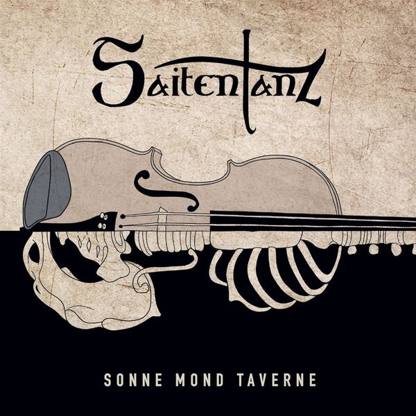 Saitentanz: Sonne Mond Taverne (CD)
