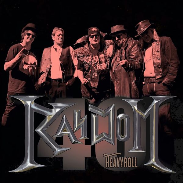Random: Random 40 Heavyroll (CD)
