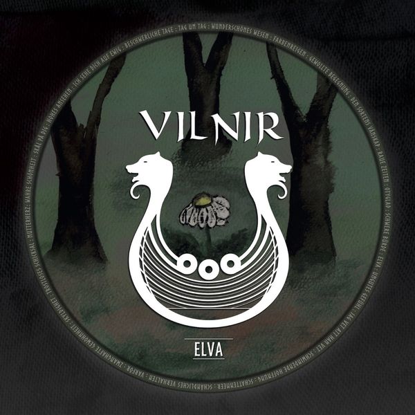Vilnir: Elva (CD)
