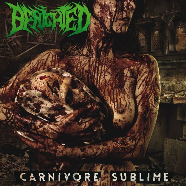 Benighted: Carnivore Sublime (Limited Handnumbered Edition) (... (LP)