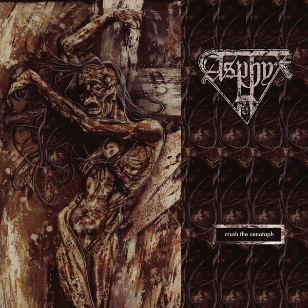 Asphyx: Crush The Cenotaph (Vinyl-LP)