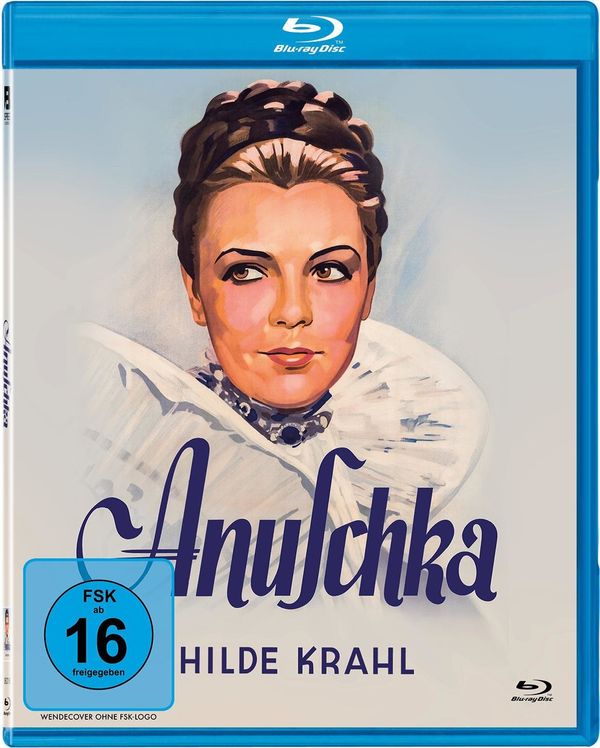 Anuschka (1942) (Blu-ray)