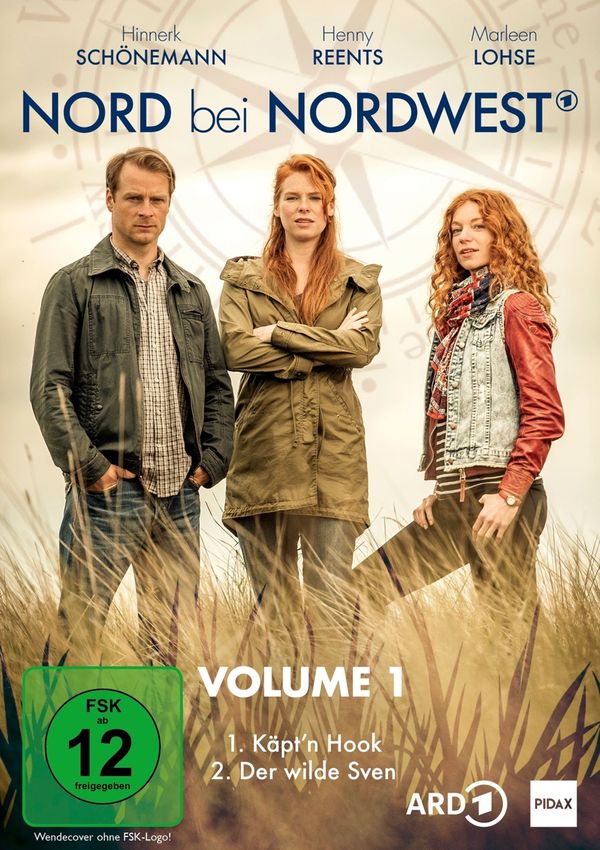 Nord bei Nordwest Vol. 1 (DVD)