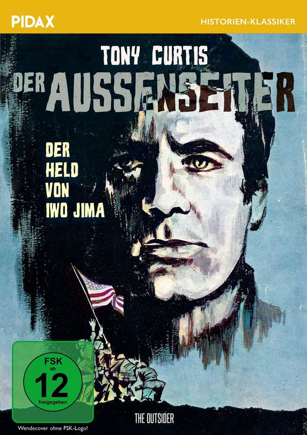 Der Aussenseiter - Der Held von Iwo Jima (DVD)