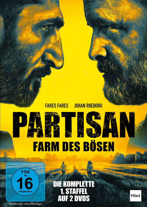Partisan - Farm des Bösen Staffel 1 (2 DVDs)
