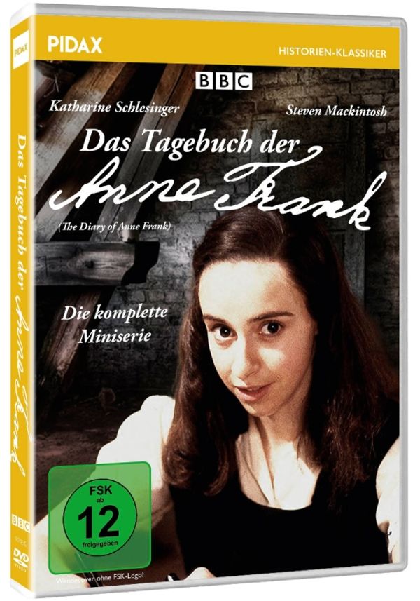 Das Tagebuch der Anne Frank (DVD)