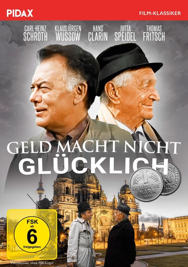 Geld macht nicht glücklich (DVD)