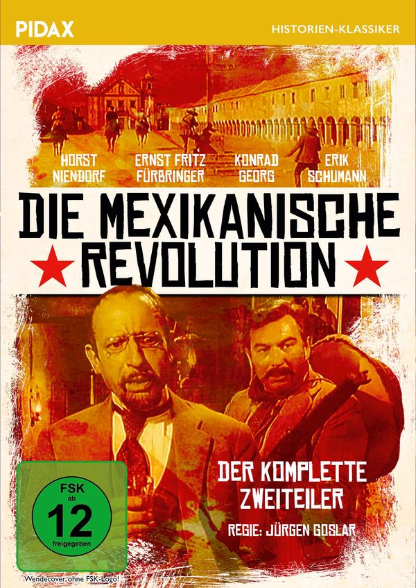 Die mexikanische Revolution (DVD)