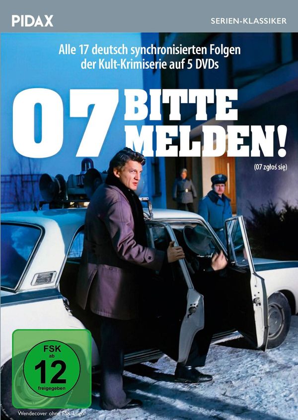 07 - bitte melden! (5 DVDs)