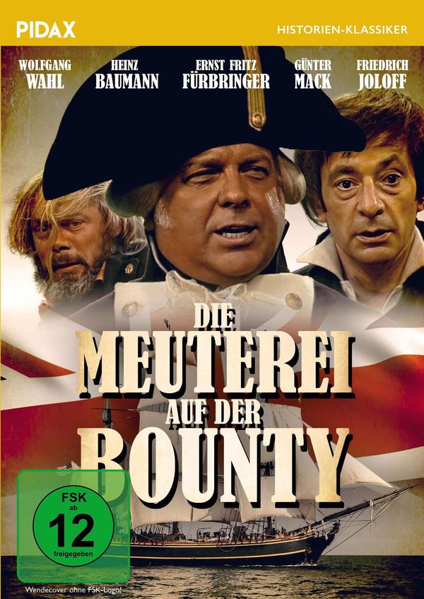 Die Meuterei auf der Bounty (DVD)