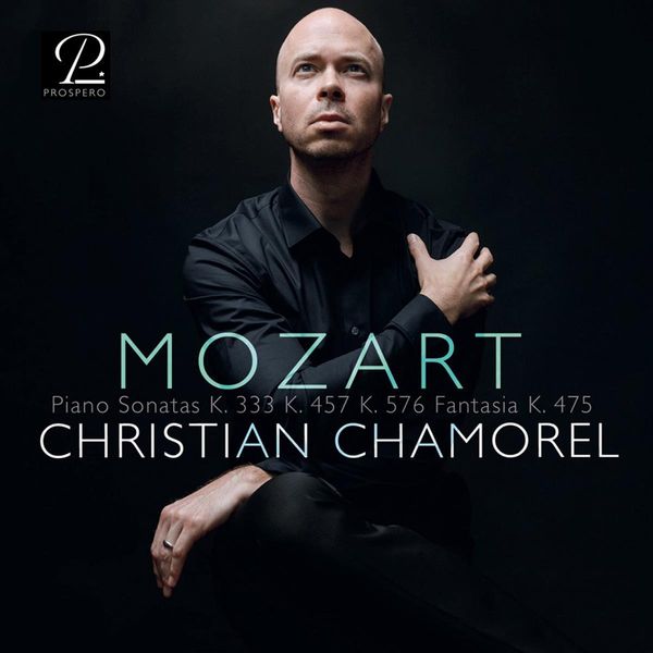 Wolfgang Amadeus Mozart: Klaviersonaten Nr.13,14,18 (CD)