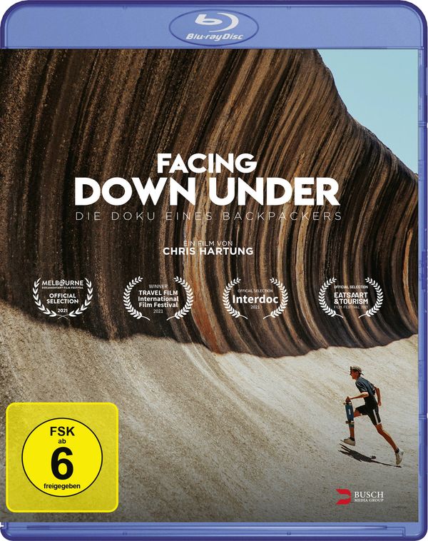 Facing Down Under (Blu-ray)
