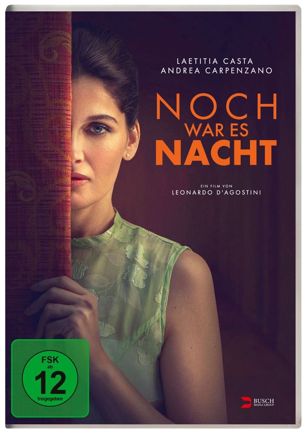 Noch war es Nacht (DVD)