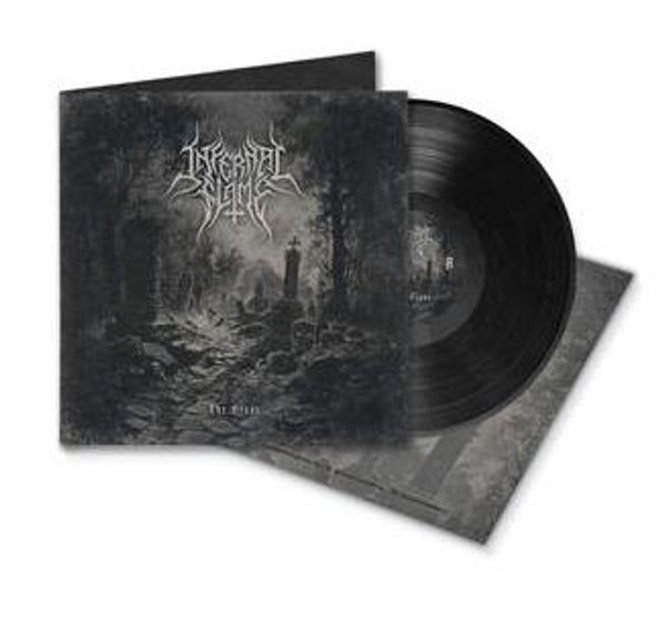 Infernal Flame: The Grave (Vinyl-LP)