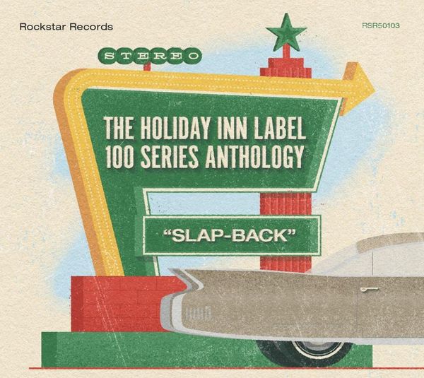 The Holiday Inn Label (CD)