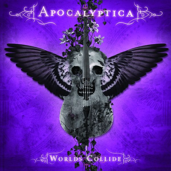 Apocalyptica: Worlds Collide (Opaque Purple Vinyl) (2 Vinyl-LPs)